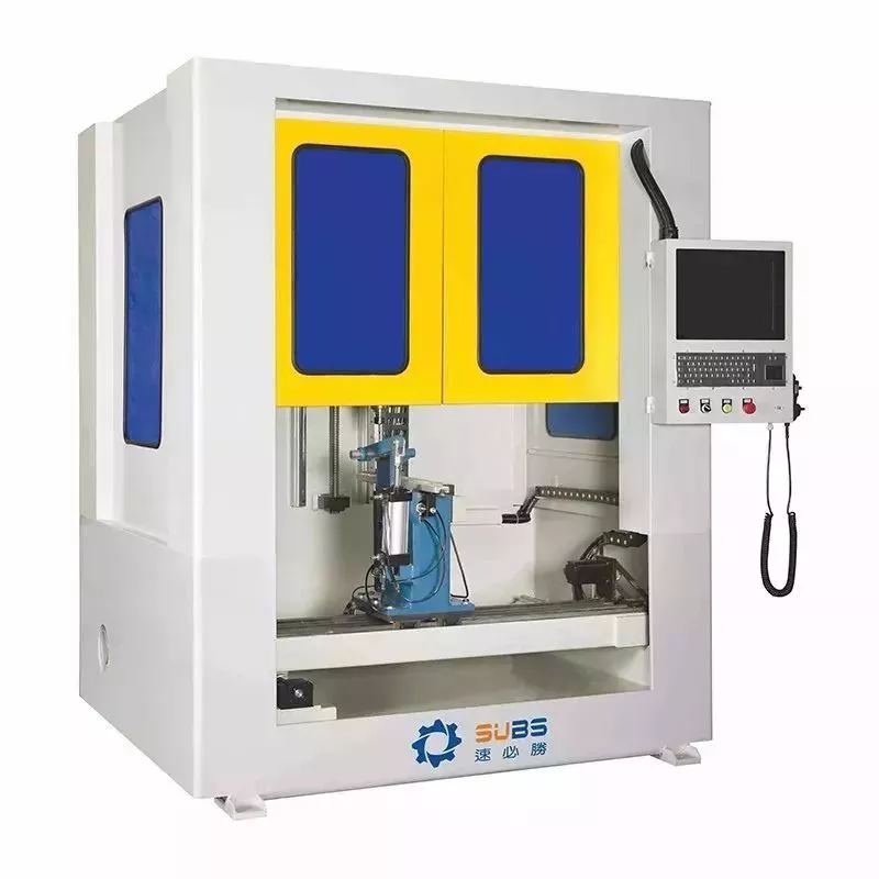 速必胜SSM-120数控榫卯加工中心