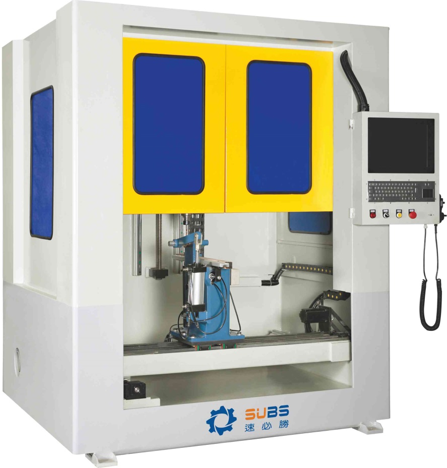 SSM-120  榫卯加工中心