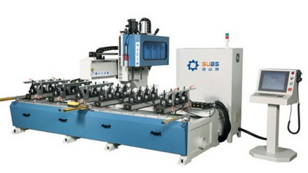 SSM-120  榫卯加工中心