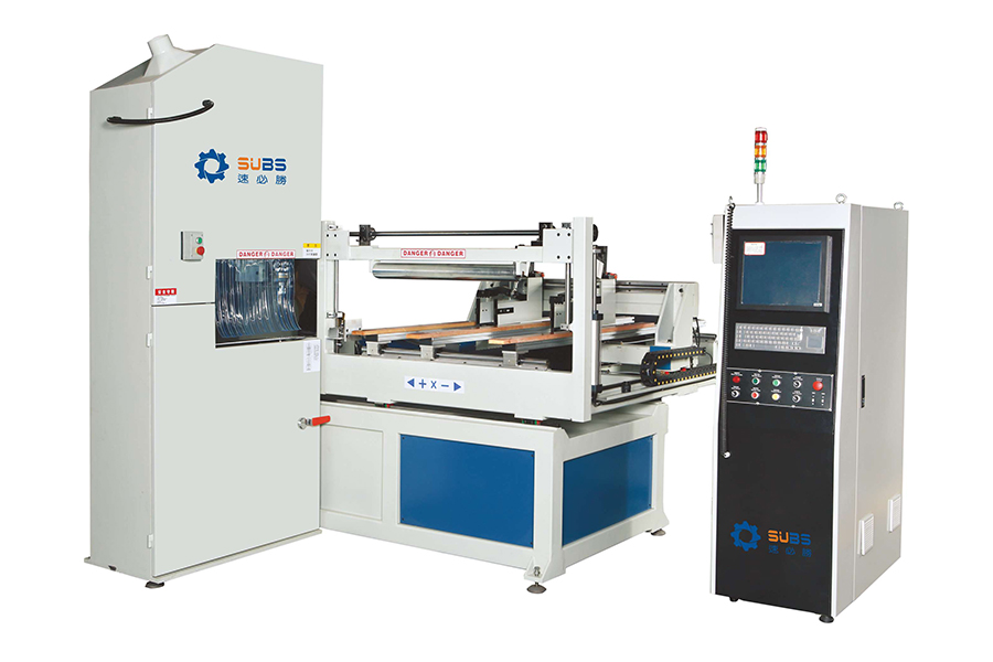 SDJ-1200 电脑带锯机