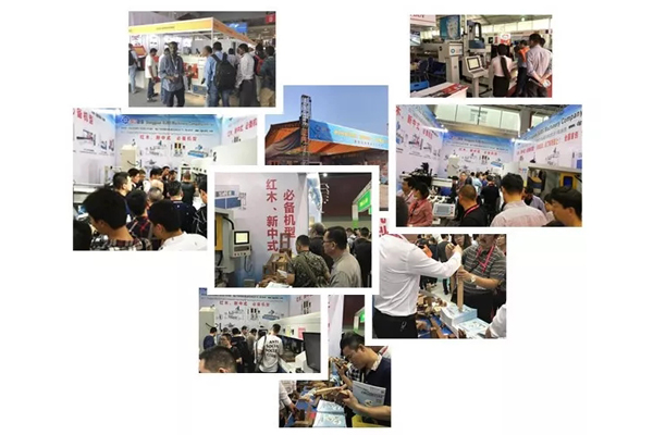 各大展会现场，反响热烈